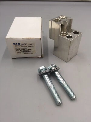 HOUSTON STOCK NEW EATON TA1200NB1M TERMINAL KIT TYPE N FREE 2 DAY AIR SHIPPING - Image 1 of 4