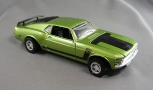 BOSS 302 MUSTANG Gran Toros Mattel 1970 Hot Wheels 1:43 - Picture 1 of 4