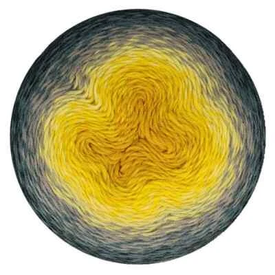 Scheepjes Yarns ::Whirligig #200:: wool alpaca blend Grey to Ochre - Image 1 of 4