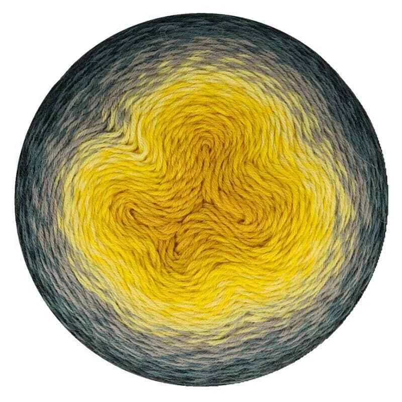 Scheepjes Yarns ::Whirligig #200:: wool alpaca blend Grey to Ochre - Image 1 of 4