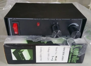 Wide Loyal Industries WL-2C S-B Multi-Function Controller NEW in Box - Picture 1 of 2