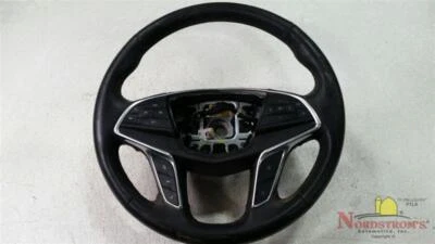 Cadillac XT5 2017 volante negro Foto 1 de 4