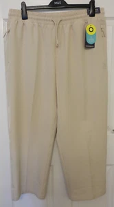 M&S GOODMOVE Walking WATER RESIST Stormwear Pants with Secure Pockets_Various - Picture 1 of 5