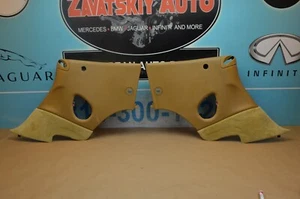 2002 996 PORSCHE 911 REAR LEFT & RIGHT INNER QUARTER PANEL PANELS COVER PAIR - Picture 1 of 8