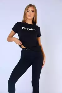 Nueva Camiseta Lisa para Mujer Camisetas Damas Niñas Chaleco Básico Top Moda Camisa Talla 8-16 - Imagen 1 de 3