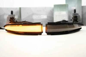 TOYOTA TACOMA (16-21) : MORIMOTO XB LED MIRROR LIGHTS LFM78 - Picture 1 of 3