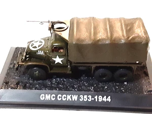 anericon Models 1:72 CCKW 2.5-Ton Truck US Army - Picture 1 of 2