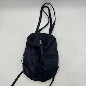 Hobo International Vespa Mochila Cuero Azul - Imagen 1 de 10