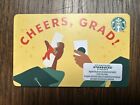 Canada 🇨🇦 Series Starbucks '2024 CHEERS GRAD' #6315 Card - New No Value
