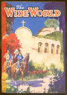 The Wide World Magazine-June, 1951-Ju-Ju Doctor-500 Miles to Freedom