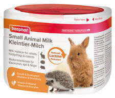 Beaphar Kleintiermilch 200g für Kaninchen und Igel Aufzuchtmilch