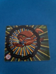 Ben 10 Alien Force Battle Blades Tazo TOPS 🧸#14 UNPOPPED 🧸 FREE POSTl - Picture 1 of 2