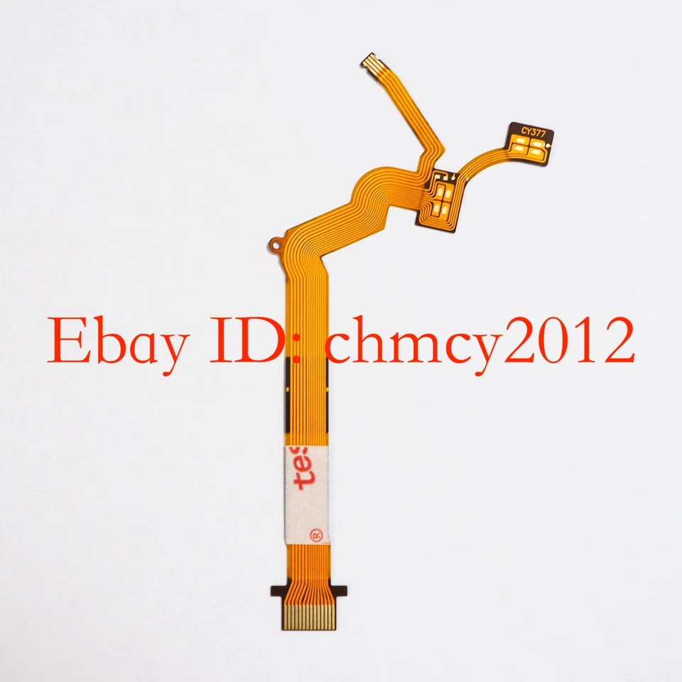 LENS Anti-Shake Flex Cable For NIKON 1 NIKKOR 30-110mm Repair Part - Image 1 of 1