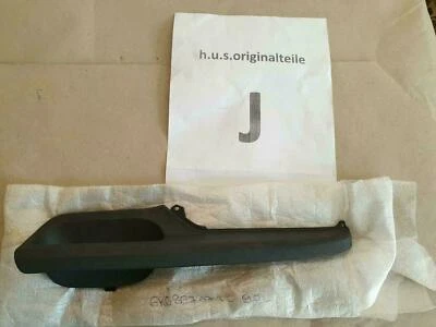 Original VAG Griffschale Türgriff Oberteil hinten links Seat Ibiza 6K0867171C90L - Bild 1 von 3