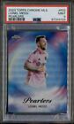 2023 Topps Chrome MLS Pearlers #P22 Lionel Messi PSA 9
