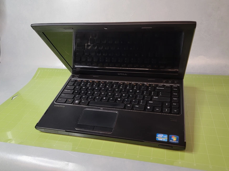 Dell Vostro 3350 13.3" i3/4GB DVDRW HDMI USB 3.0 Bluetooth | Sem HDD - Imagem 1 de 4