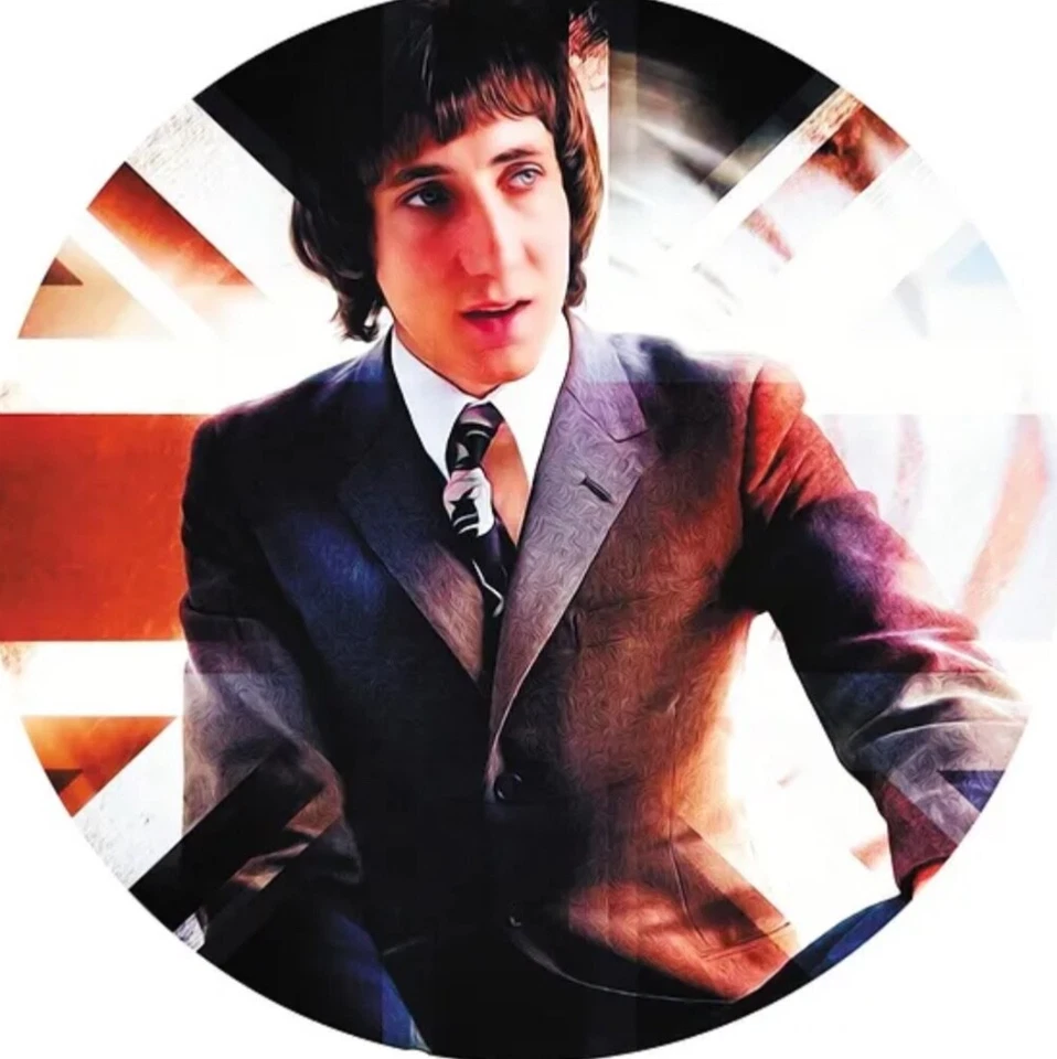 The Who. Live on Air 1965-1966 Vinyl Picture Disc Art58 - Image 1 of 3
