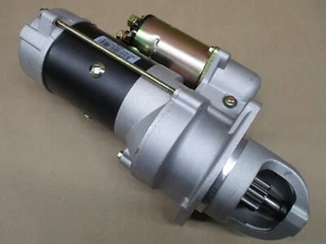 NEW STARTER 6582N FITS CUMMINS 3.9L 5.9L *SEE DESCRIPTION FOR APPLICATIONS* - Picture 1 of 6