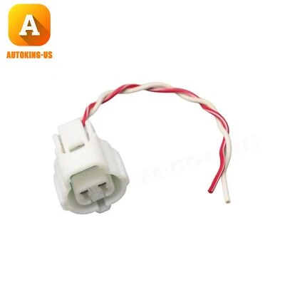 Arnés de enchufe reparación de alternador de 2 cables para Dodge Magnum Durango Jeep Liberty Foto 1 de 4