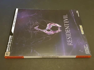 Resident Evil 6 - Brady Games Official Video Game Strategy Guide - PS3 - Mint - Picture 1 of 8