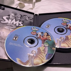 The Sims 2 Pets PC Game Expansion Pack 2006 Complete - Picture 1 of 4