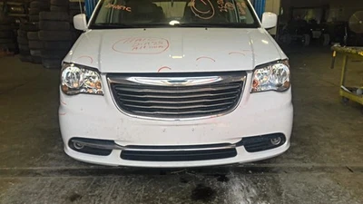 Trunk/Hatch/Tailgate Privacy Tint Glass Fits 11-16 TOWN & COUNTRY 1120104 Foto 1 de 4