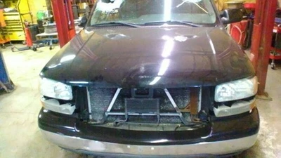 Driver Left Sun Visor Illuminated Fits 04-05 AVALANCHE 1500 101954 Foto 1 de 4