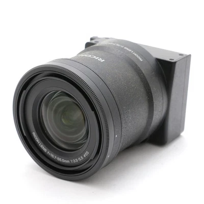 RICOH GXR Camera Unit A16 Lens 24-85mm F3.5-5.5 APS-C CMOS Low-Passless 170630 - Image 1 of 4