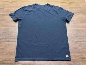 Vuori Men's Blue Strato Tech Tee Men's T-Shirt - Large - Picture 1 of 4
