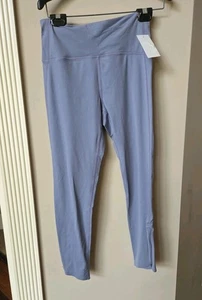 Zella Leggings New With Tags Size Small Women’s Nordstroms Gray Zella Workout  - Picture 1 of 11