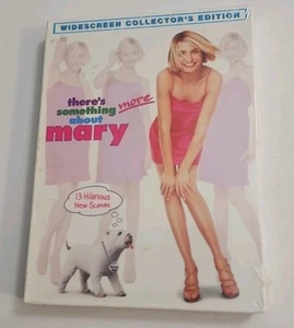 There's Something about Mary (DVD, 1998)widescreen Collector's Edition  - Picture 1 of 2