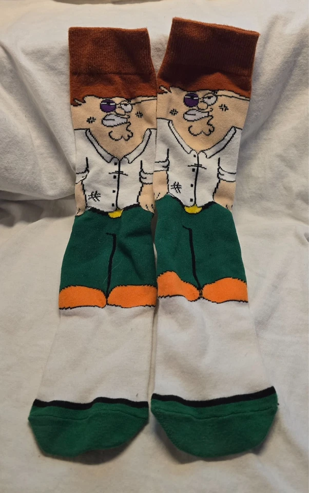 Calcetines Peter Griffin Family Guy novedad Foto 1 de 1