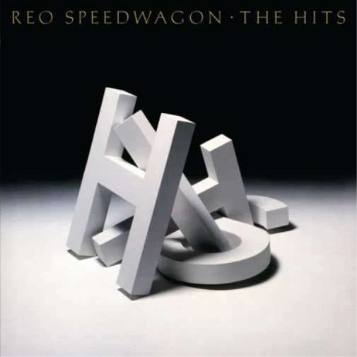 REO Speedwagon The Hits (Vinyl) 12" Album - Image 1 of 1