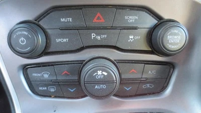 Temperature Control Temperature Control Fits 19-23 CHALLENGER 157024 - Image 1 of 4