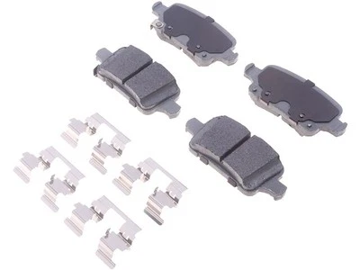 For 2016-2019 Chevrolet Cruze Brake Pad Set Rear AC Delco 13751YDKQ 2017 2018 - Image 1 of 2