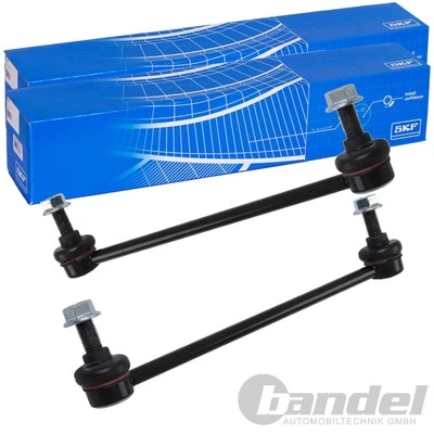 2X SKF KOPPELSTANGEN SATZ VORNE BEIDSEITIG PASSEND FÜR CITROËN JUMPY FIAT SCUDO - Bild 1 von 2
