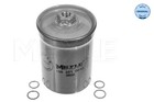 MEYLE 100 201 0010 Fuel Filter Fits Audi 80 A4 A6 A8 Allroad Cabriolet V8 VW