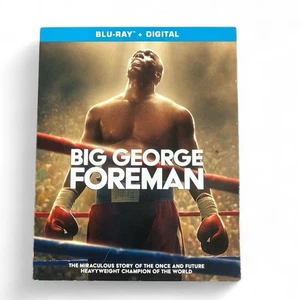 Big George Foreman: the Miraculous Story of the Once and Future Heavyweight... - Picture 1 of 3