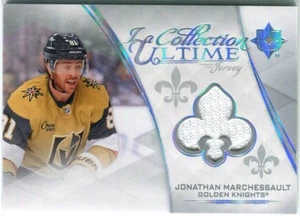 Jonathan Marchessault 2023-24 Upper Deck Ultimate La Collection Ultime Jersey - Bild 1 von 1