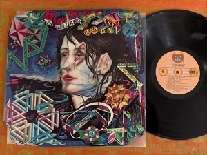 Todd Rundgren A Wizard A True Star Vintage US LP Vinyl Die Cut Cover - Picture 1 of 2