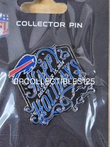 2024 Buffalo Bills VS DETROIT LIONS Game day Pin 12/15/24 FORD FIELD NEW - Picture 1 of 1