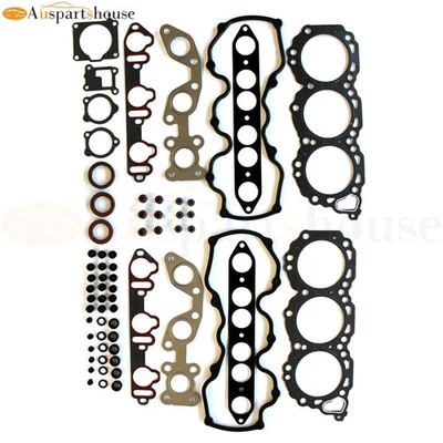Head Gasket For Nissan Frontier Xterra Pathfinder Infiniti QX4 3.3L 96-04 HS3021 - Изображение 1 из 4