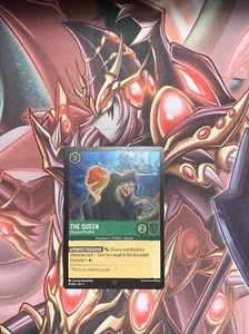 The Queen - Disguised Peddler 93/204 Rise of the Floodborn Cold Foil - Imagen 1 de 1