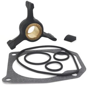 Water Pump Impeller Service Kit for Johnson Evinrude 25 35 40 48 50 HP Outboard - Picture 1 of 5