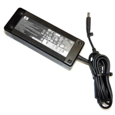 Chargeur Secteur PC Portable HP PPP016H HP-OW120F13 LF SE 384022-002 391174-001 - Image 1 of 3
