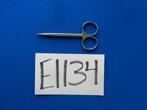E1134 Codman Stevens Straight Tenotomy Scissors 11.8cm Length 54-6522 - Picture 1 of 3