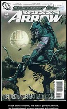 Green Arrow (4th Series) 5/A DC 2010 VF/NM