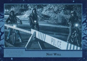 Stranger Things Season 1: #16 Upside Down Parallel Base Card #26/99 - Picture 1 of 1