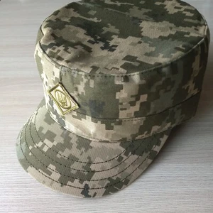 Ukrainische Militärmütze, ukrainische Armeemütze. Geschenk für ihn. (57) M-L Größe - Bild 1 von 7