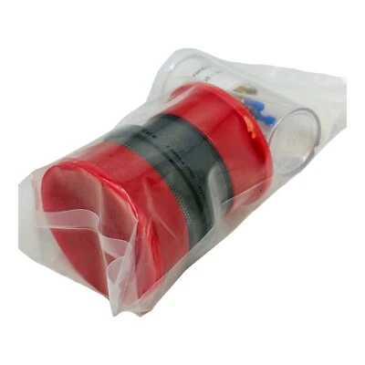 ICC MS3406D24-28P CONNECTOR w/ MS27488-16-3 CONTACT SET NOS NEW OLD STOCK - Image 1 of 4